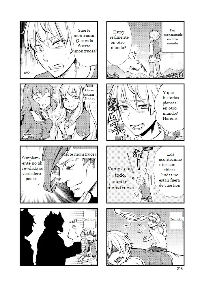 The Great Cleric Capitulo 5: Talento de artes marciales (2) página 41