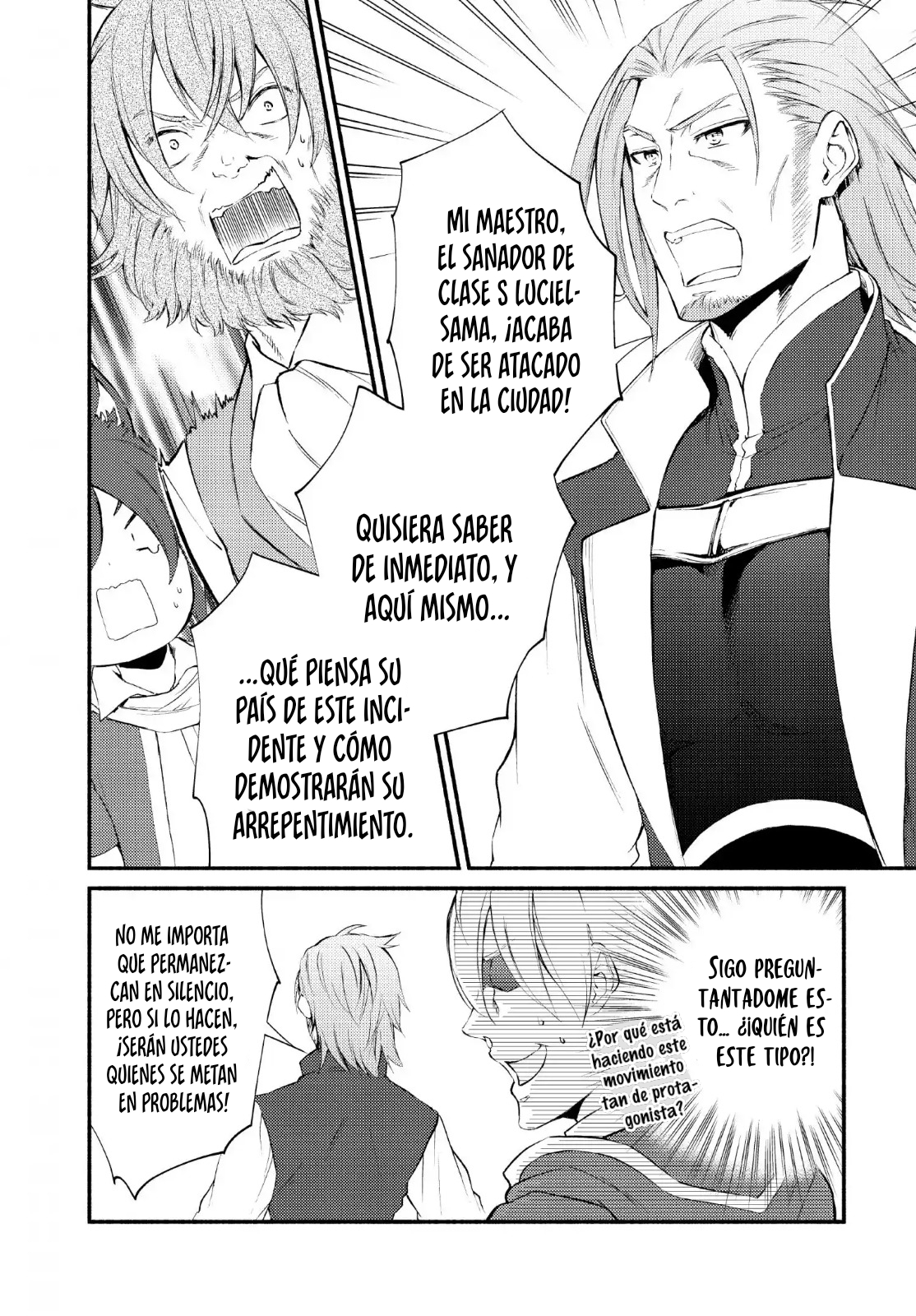 The Great Cleric Capitulo 50 página 11