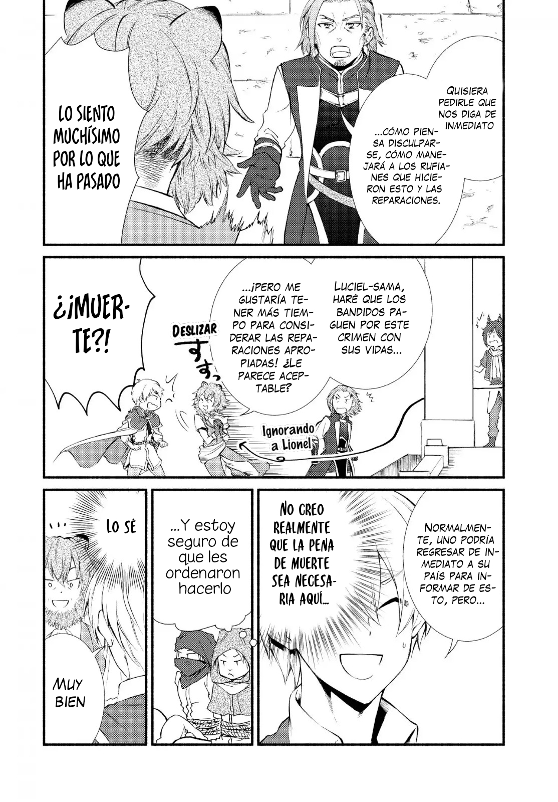 The Great Cleric Capitulo 50 página 12
