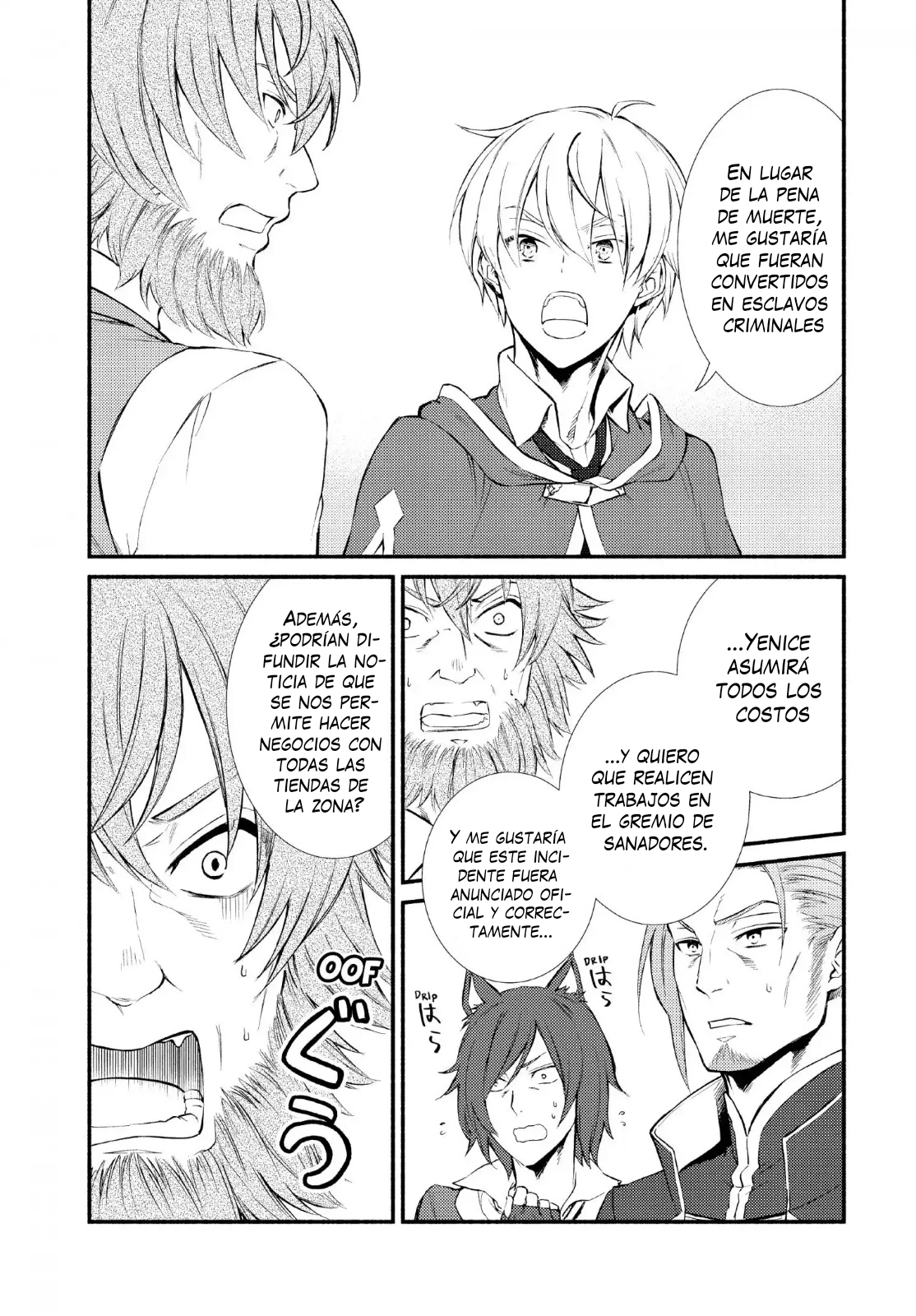 The Great Cleric Capitulo 50 página 13