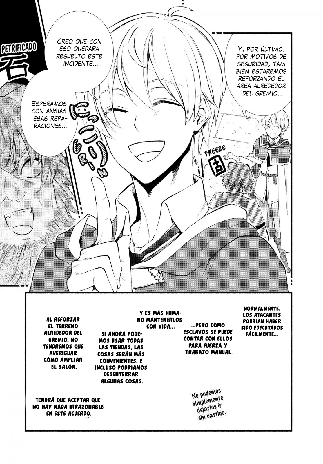 The Great Cleric Capitulo 50 página 14