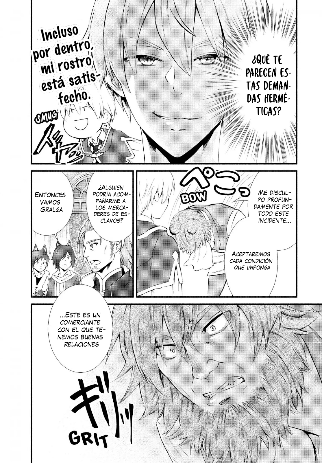 The Great Cleric Capitulo 50 página 15
