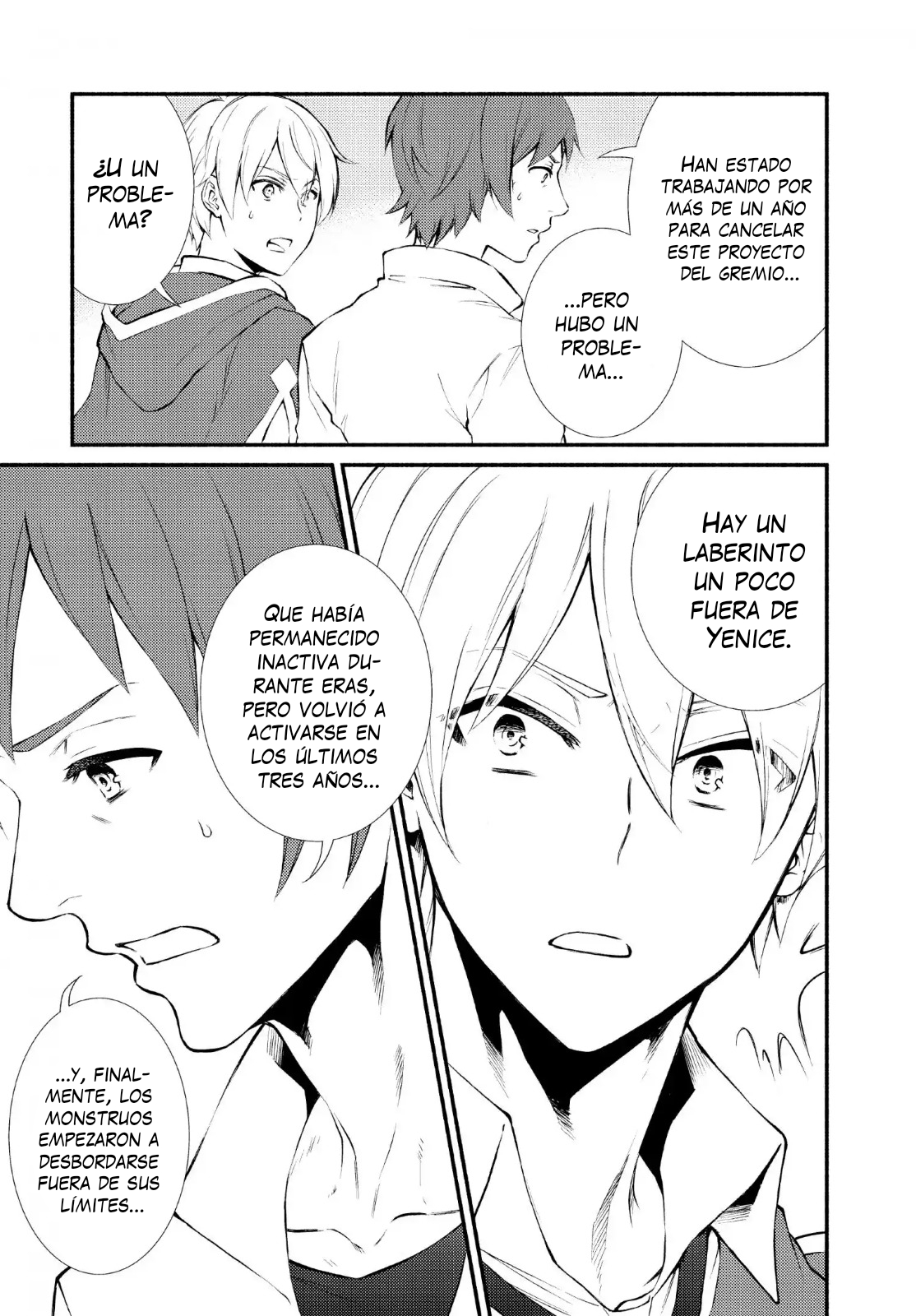 The Great Cleric Capitulo 50 página 18