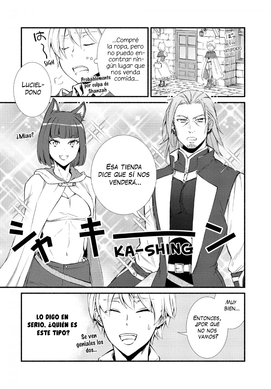 The Great Cleric Capitulo 50 página 2