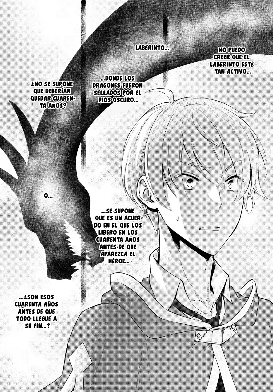The Great Cleric Capitulo 50 página 20