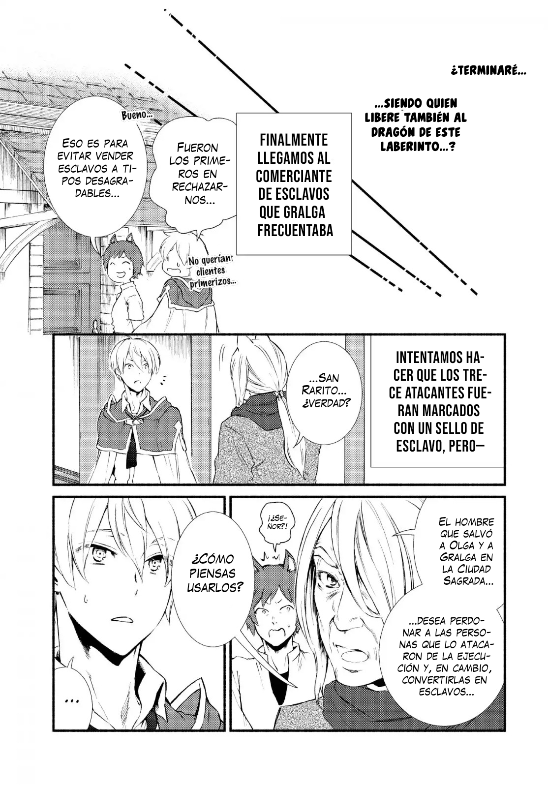 The Great Cleric Capitulo 50 página 21