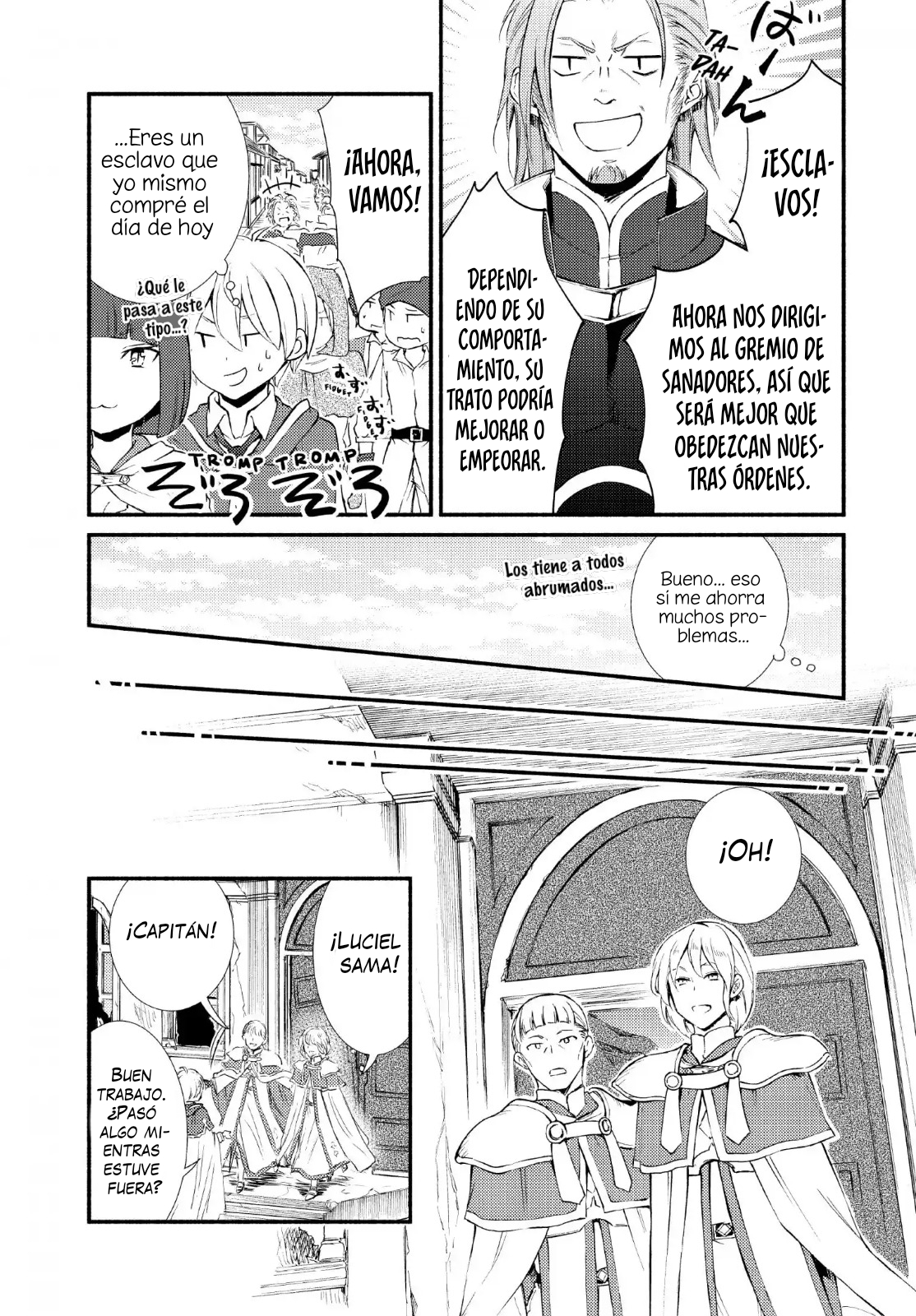 The Great Cleric Capitulo 50 página 23