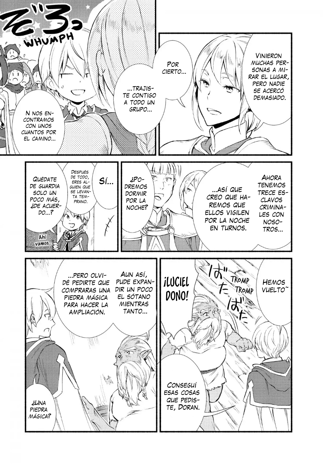 The Great Cleric Capitulo 50 página 24