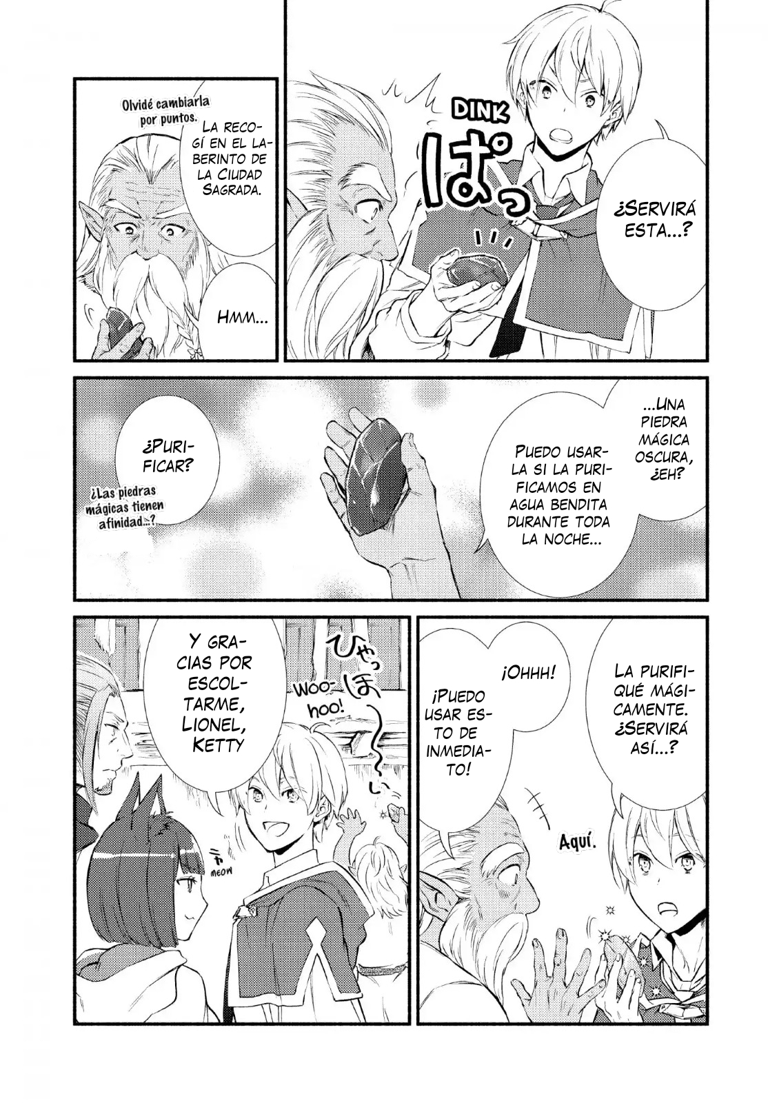 The Great Cleric Capitulo 50 página 25