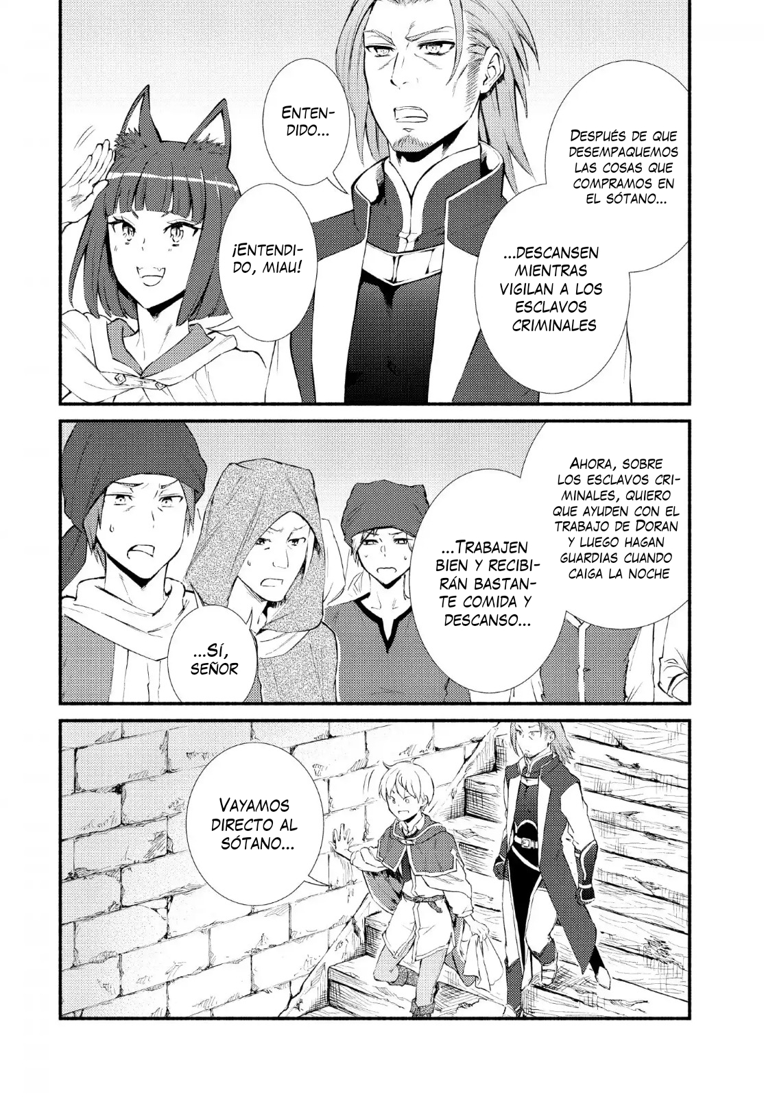 The Great Cleric Capitulo 50 página 26