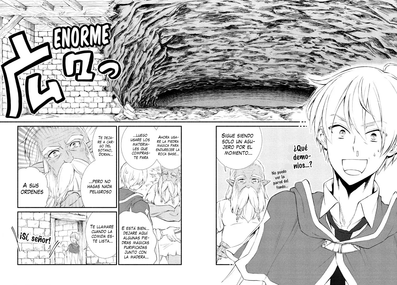 The Great Cleric Capitulo 50 página 27