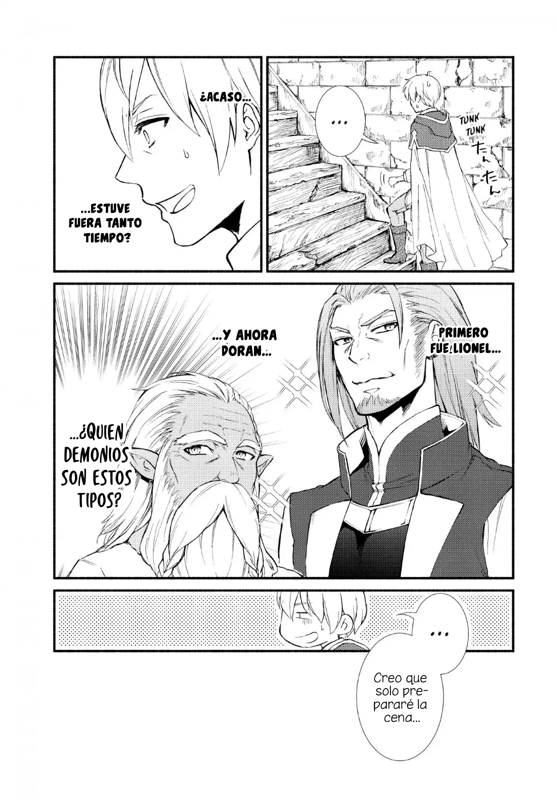 The Great Cleric Capitulo 50 página 28