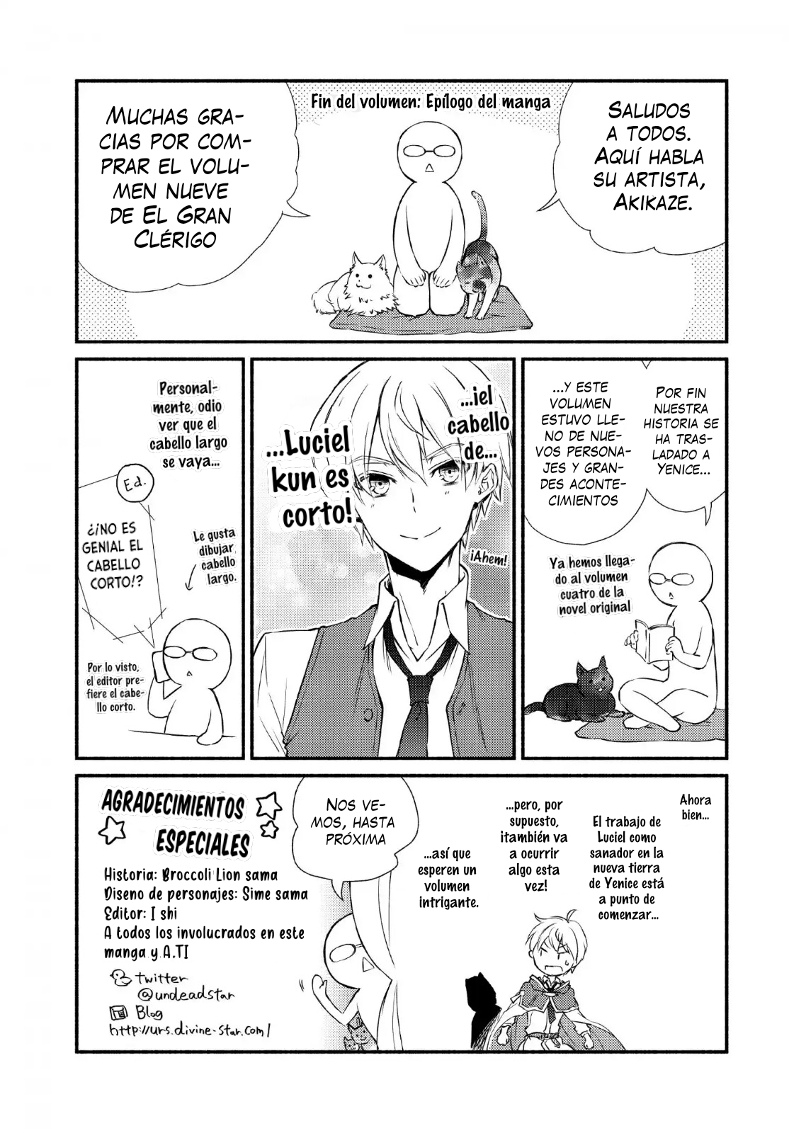 The Great Cleric Capitulo 50 página 30