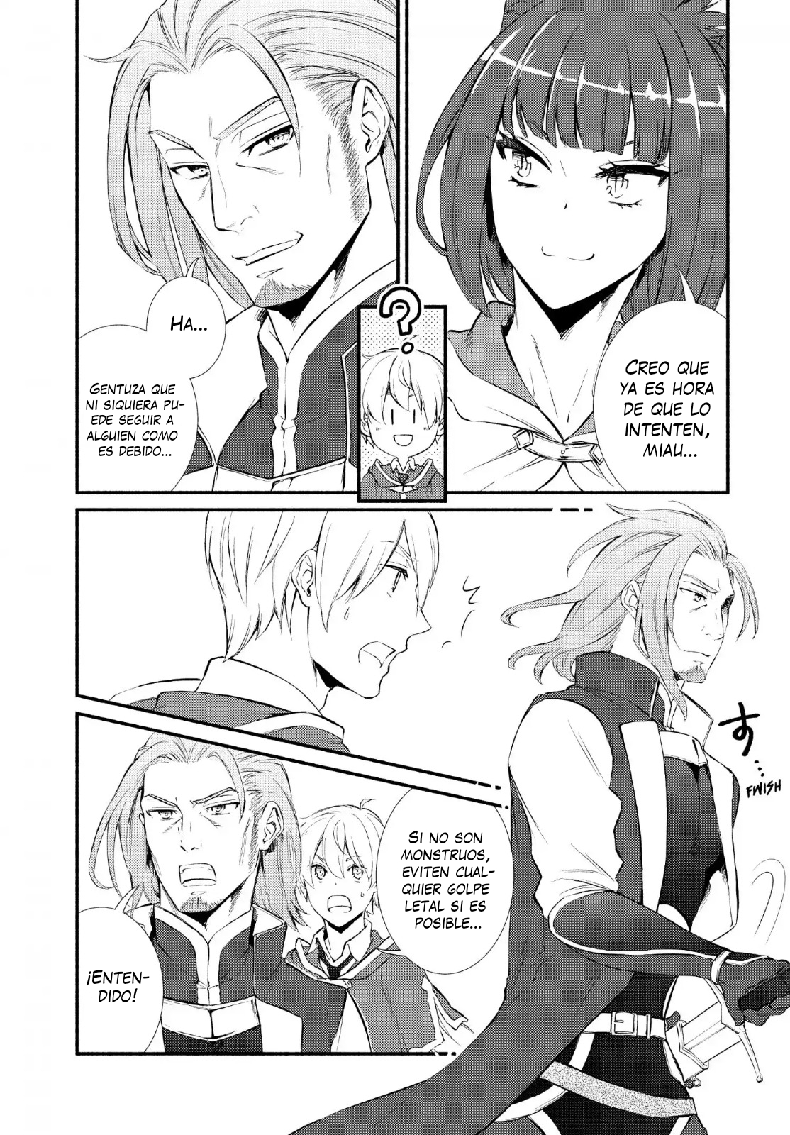 The Great Cleric Capitulo 50 página 5