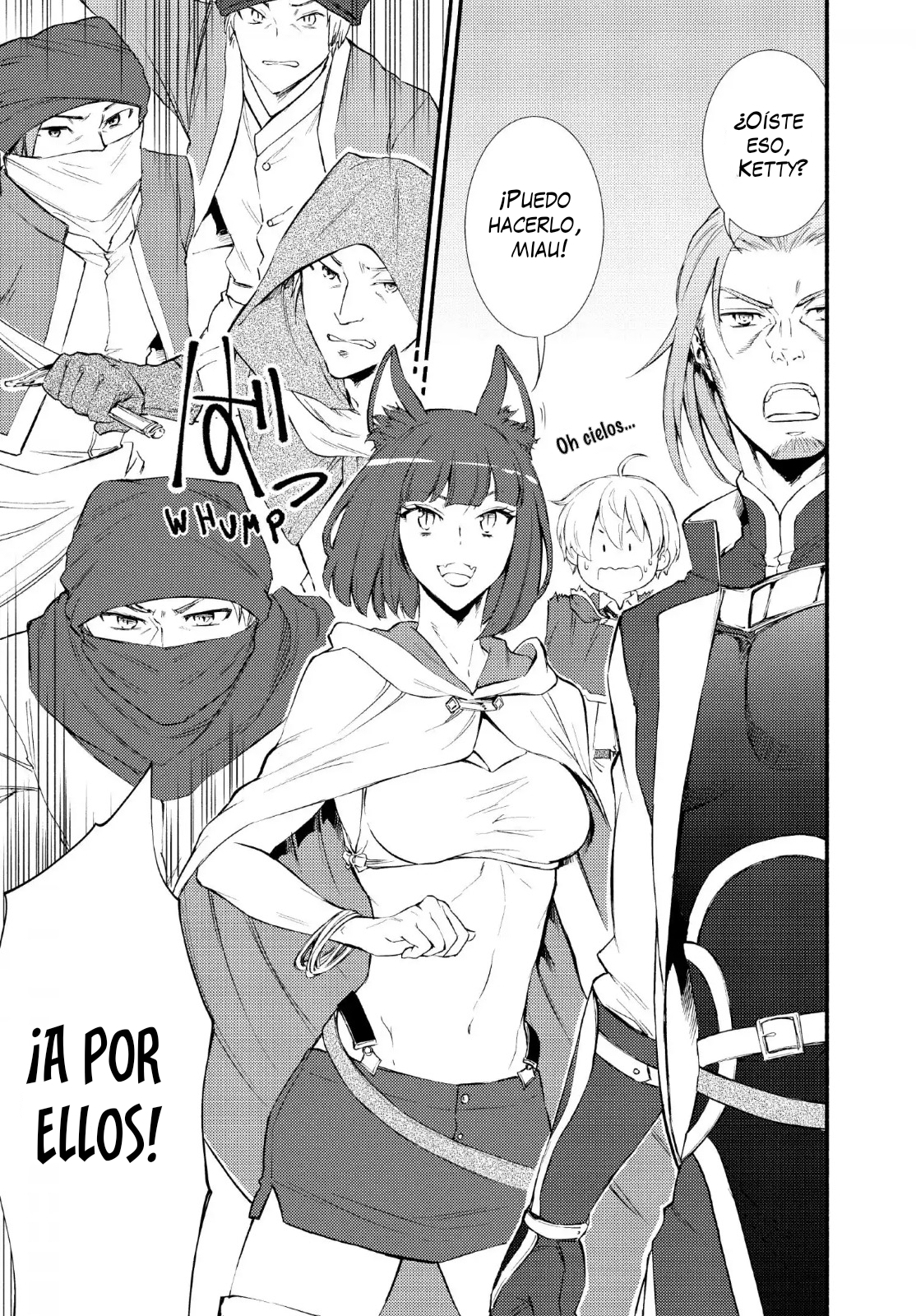 The Great Cleric Capitulo 50 página 6