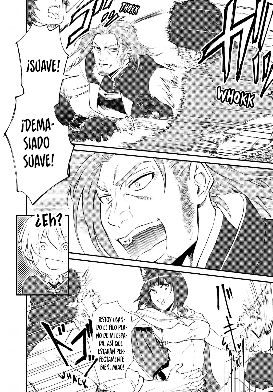 The Great Cleric Capitulo 50 página 7