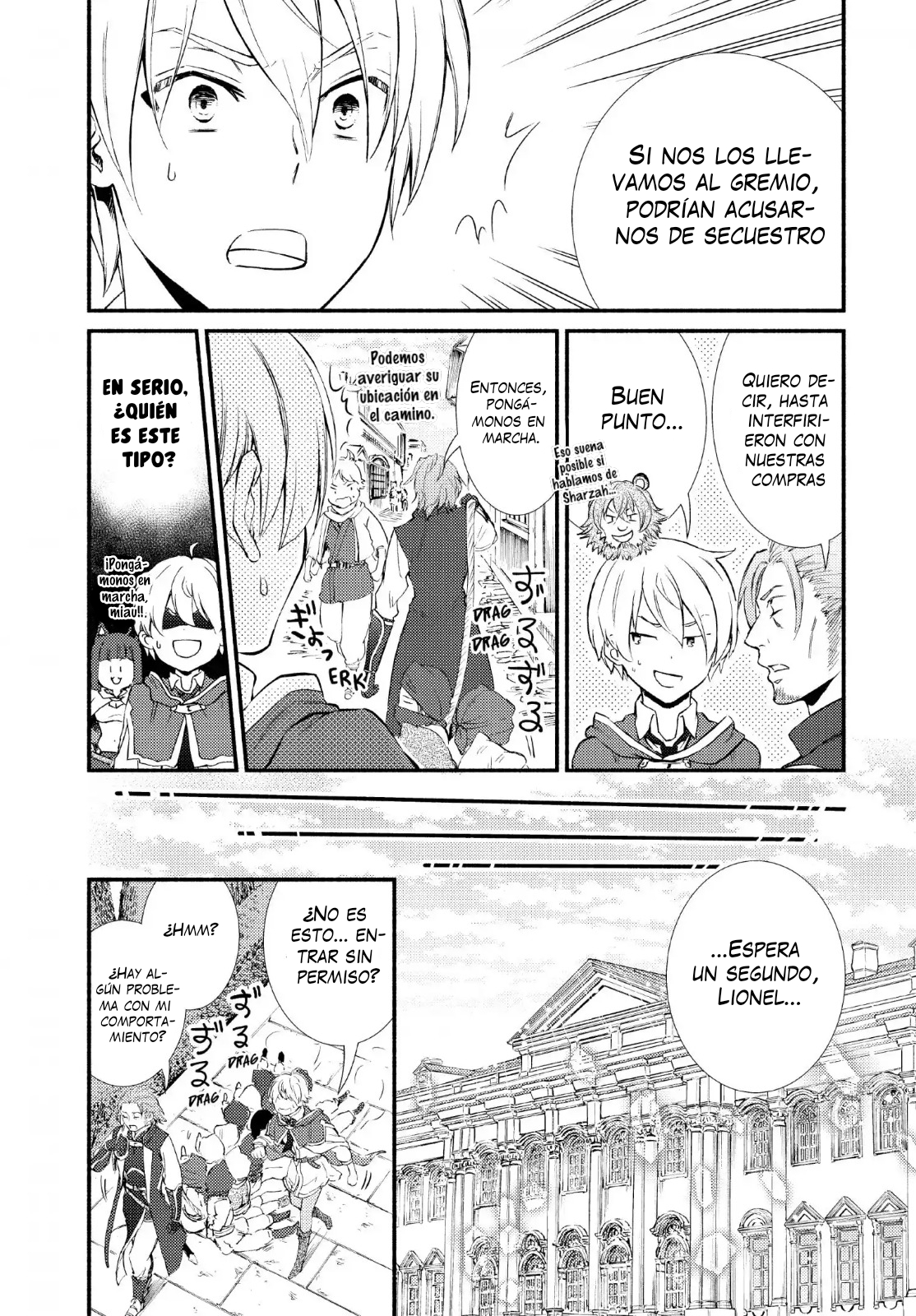 The Great Cleric Capitulo 50 página 9