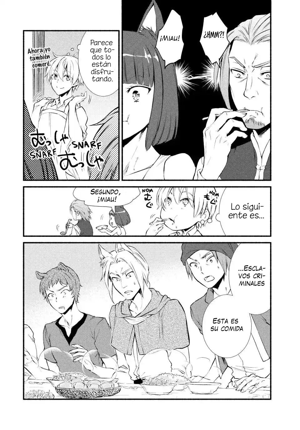 The Great Cleric Capitulo 51 página 12