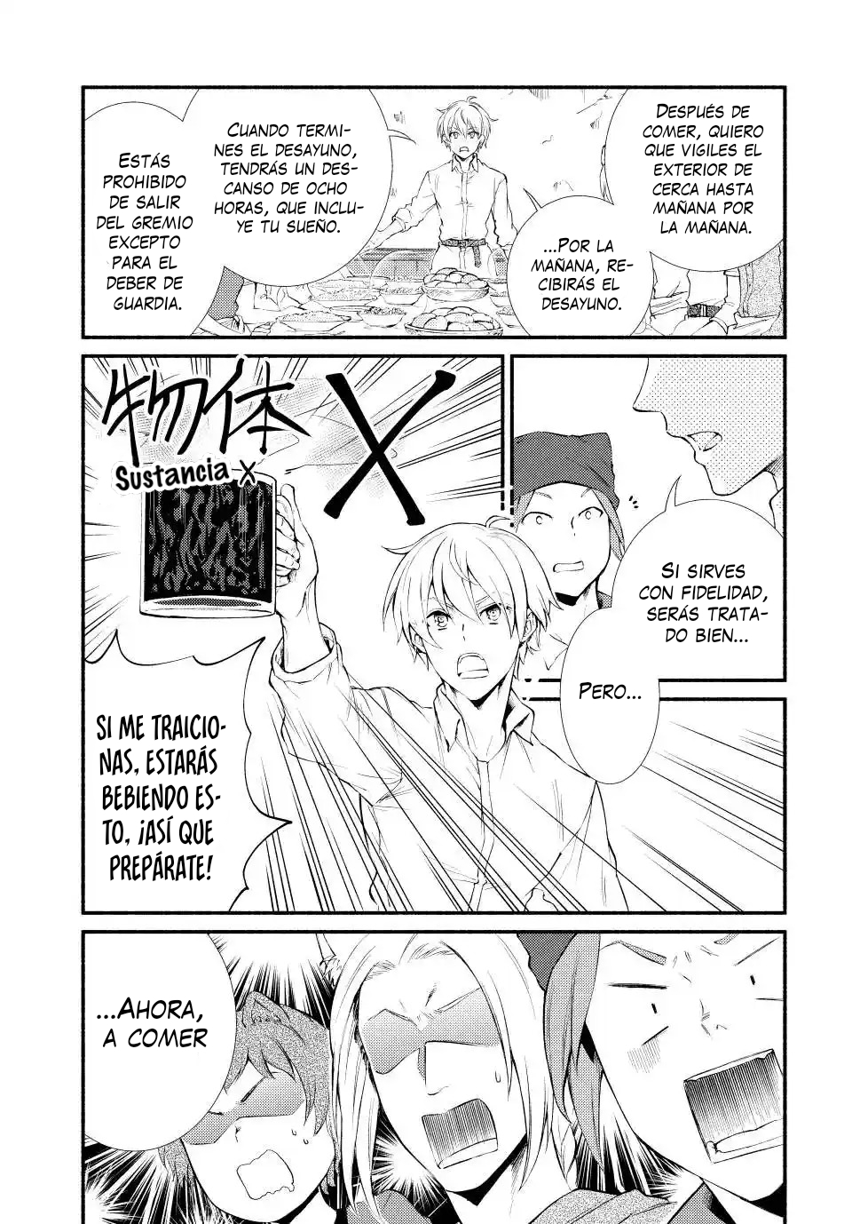 The Great Cleric Capitulo 51 página 13