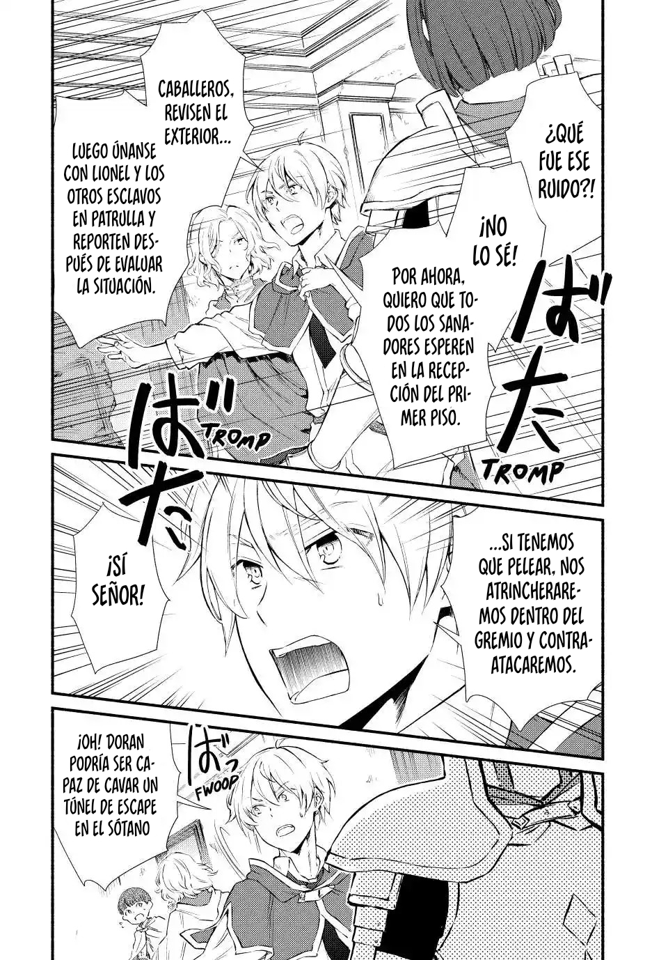 The Great Cleric Capitulo 51 página 16