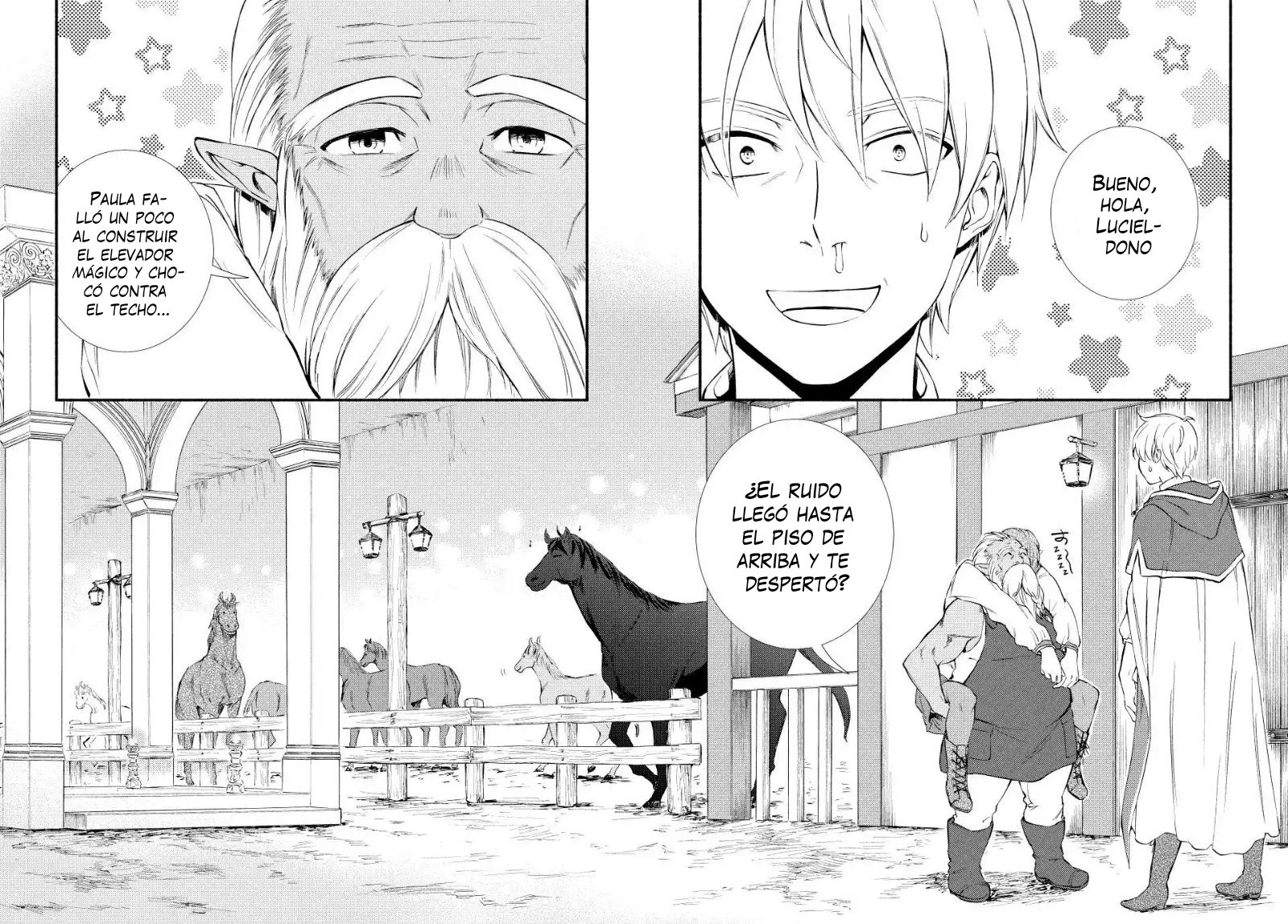 The Great Cleric Capitulo 51 página 17