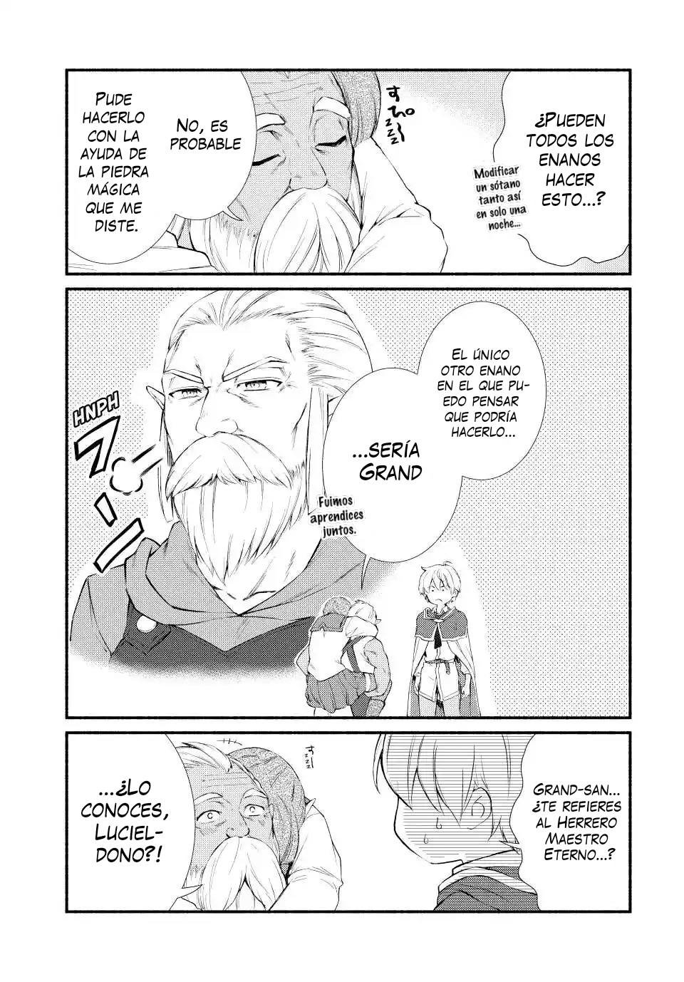 The Great Cleric Capitulo 51 página 20
