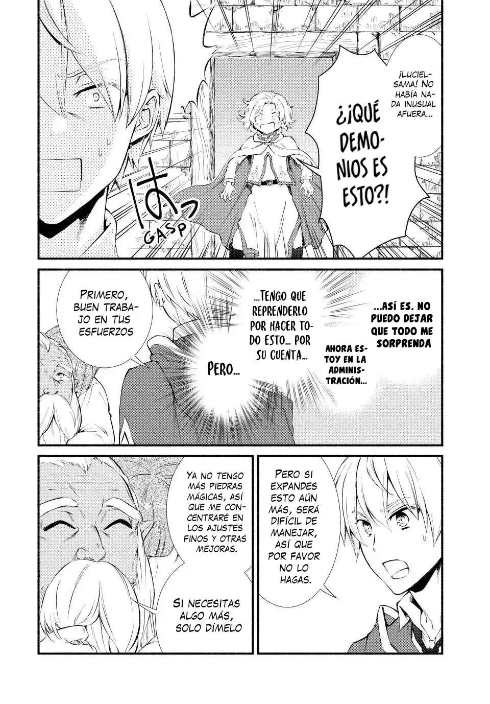 The Great Cleric Capitulo 51 página 21