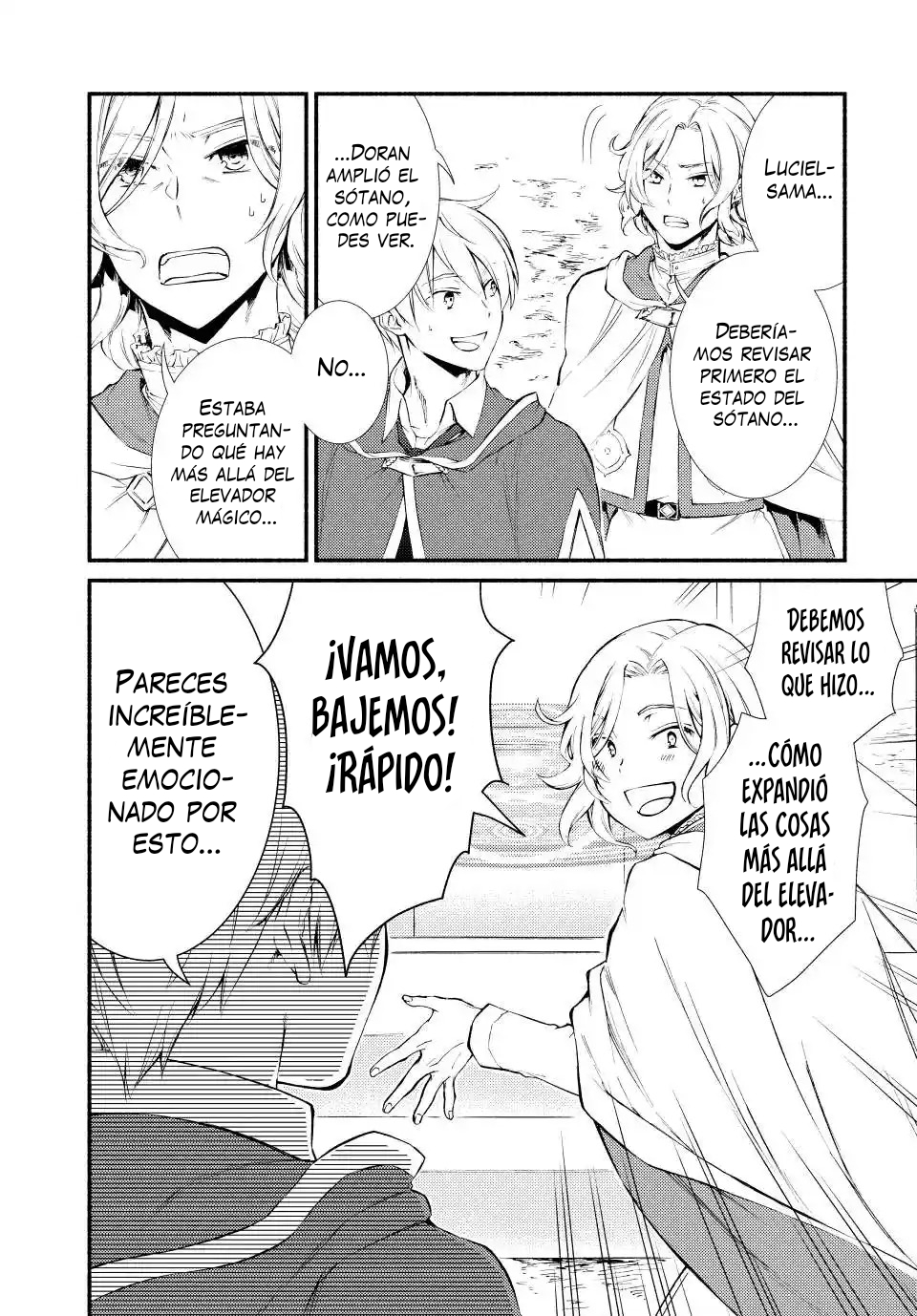 The Great Cleric Capitulo 51 página 22