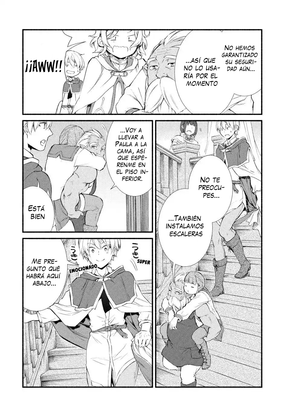The Great Cleric Capitulo 51 página 23