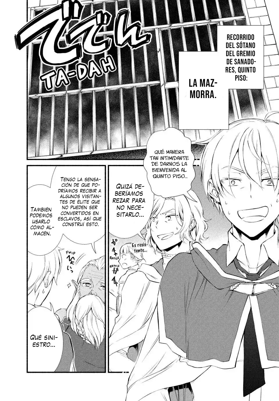 The Great Cleric Capitulo 51 página 24