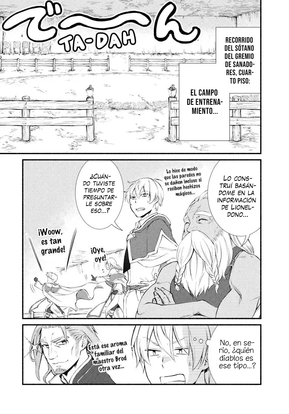 The Great Cleric Capitulo 51 página 25