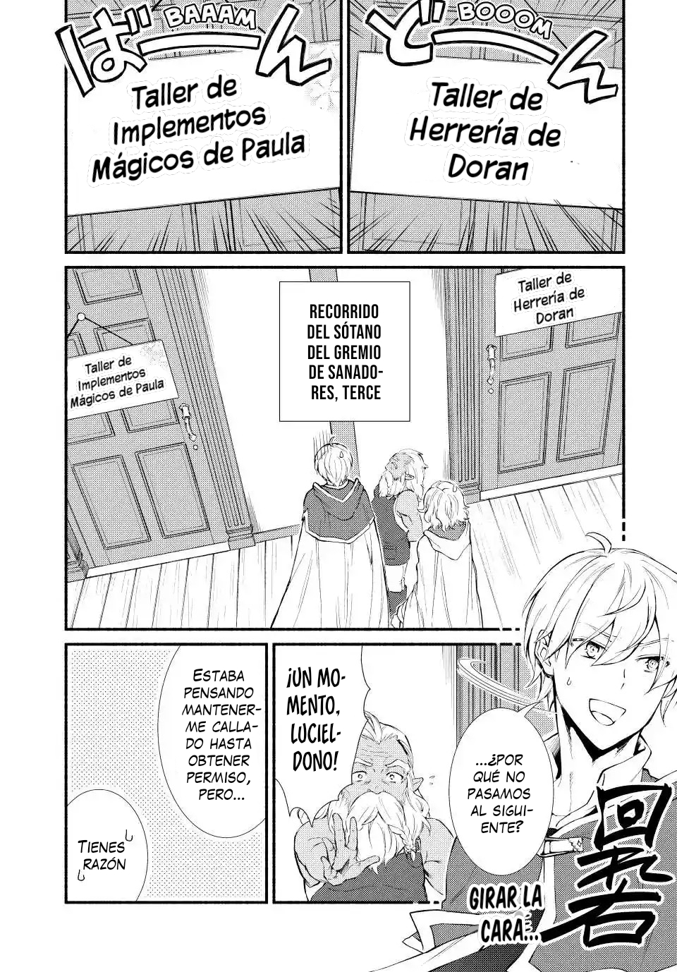 The Great Cleric Capitulo 51 página 26