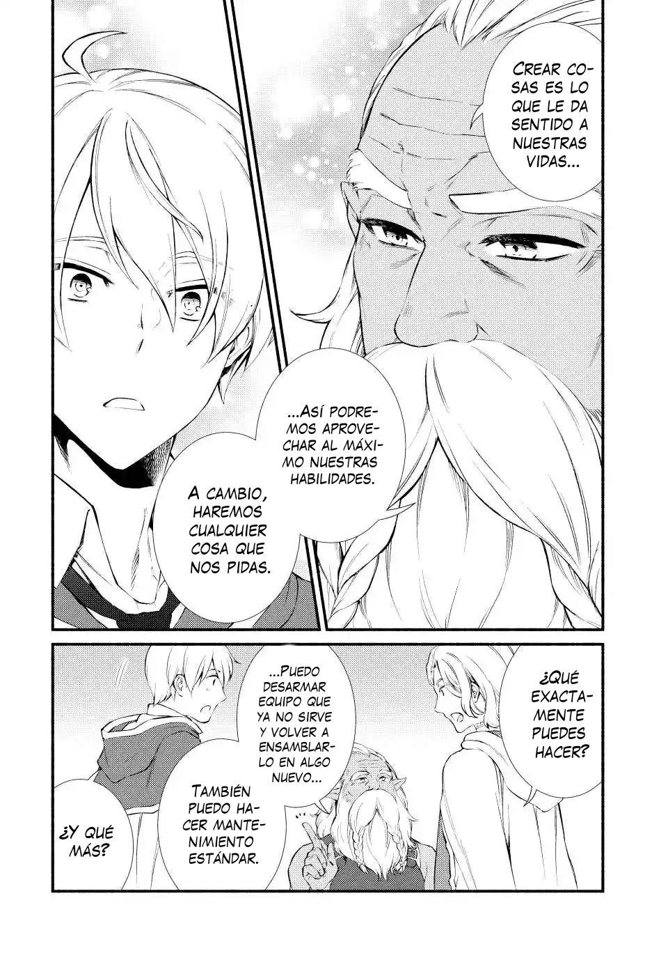 The Great Cleric Capitulo 51 página 27
