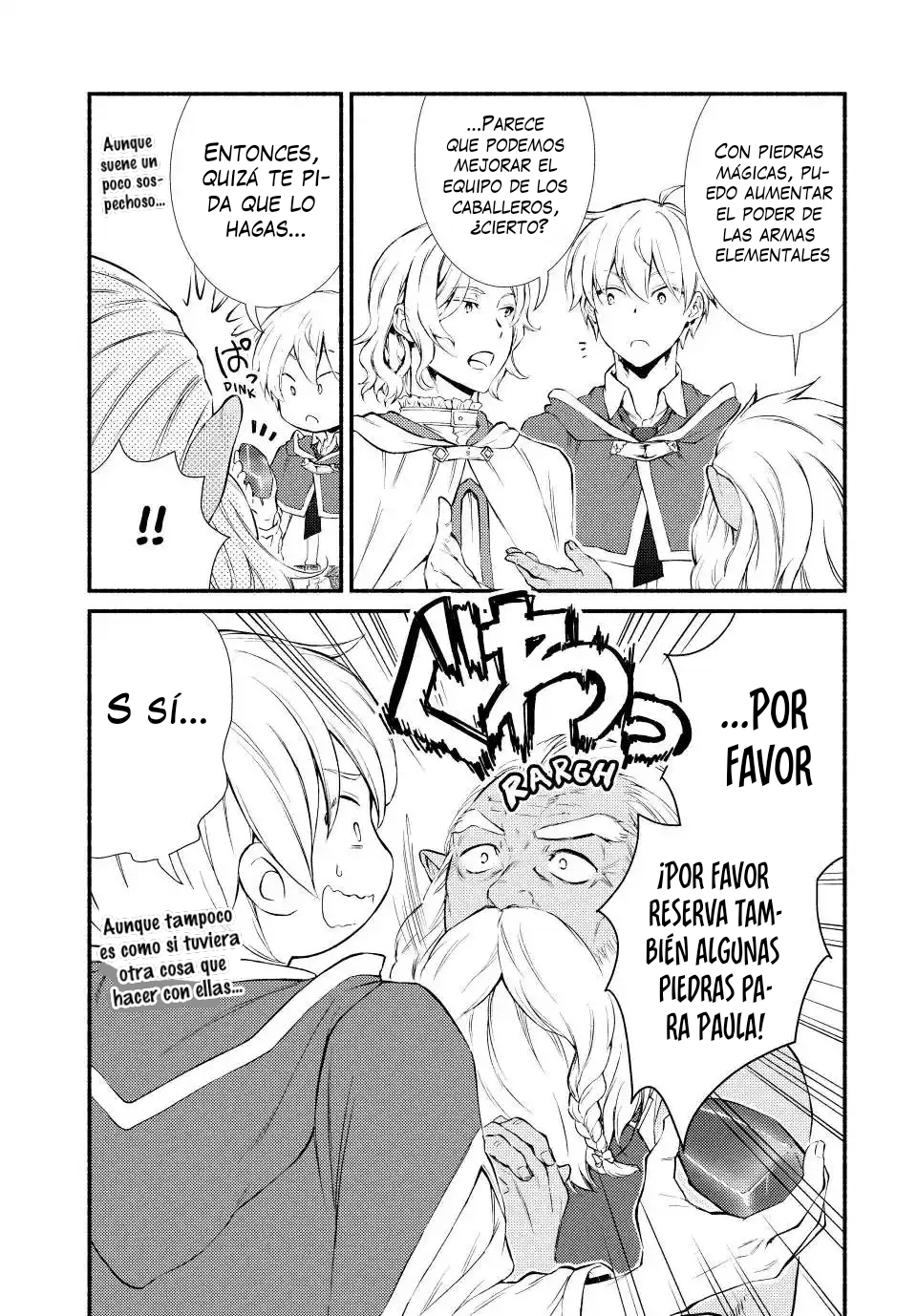 The Great Cleric Capitulo 51 página 28