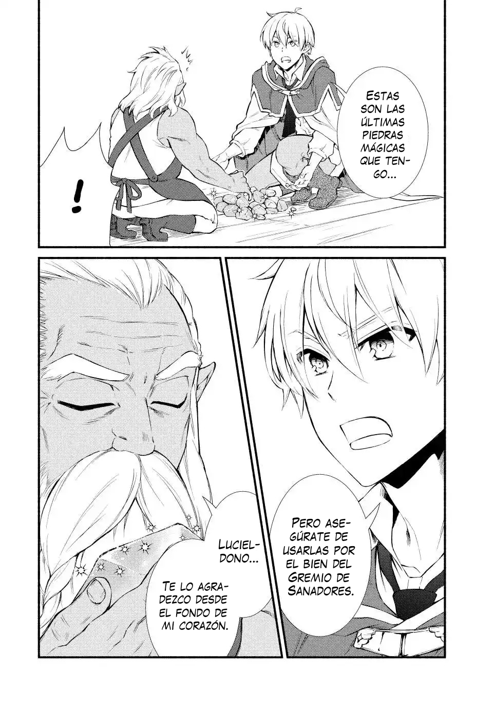 The Great Cleric Capitulo 51 página 29