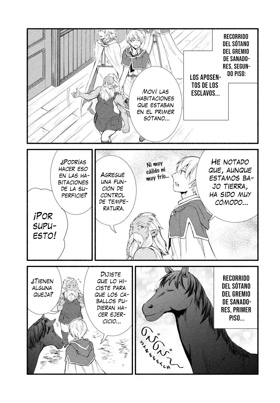 The Great Cleric Capitulo 51 página 30