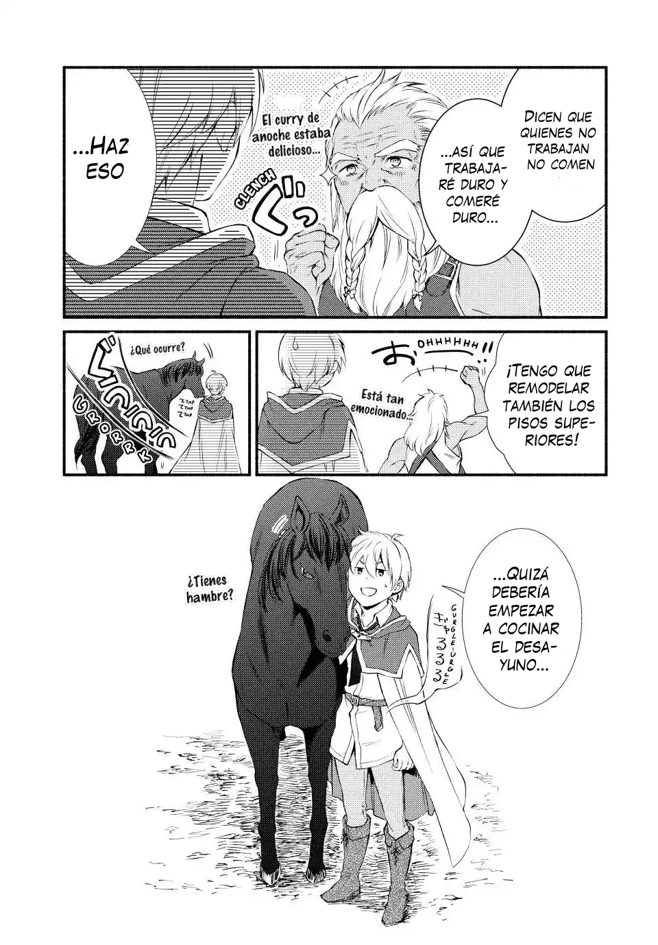 The Great Cleric Capitulo 51 página 32