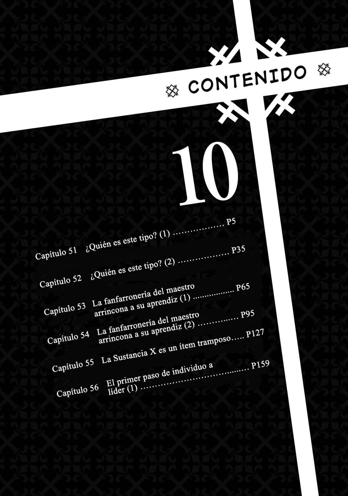 The Great Cleric Capitulo 51 página 5