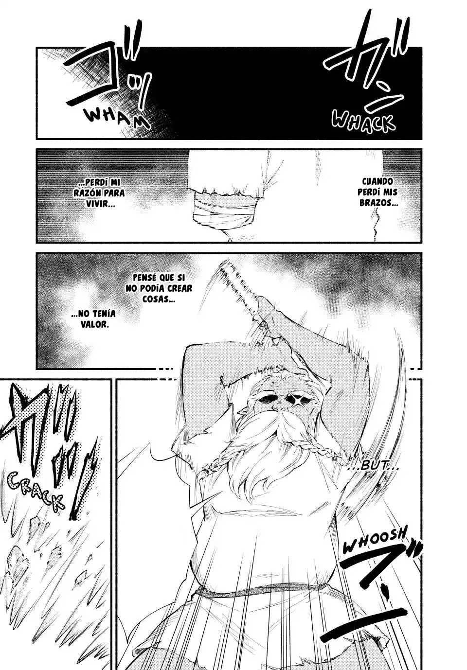 The Great Cleric Capitulo 51 página 6
