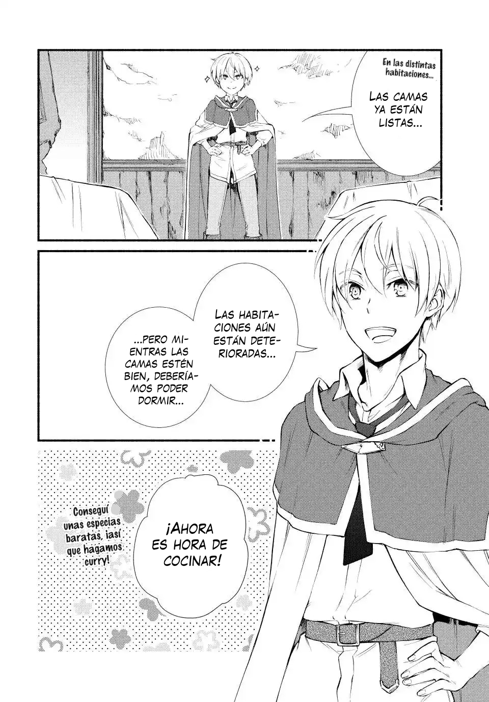 The Great Cleric Capitulo 51 página 8