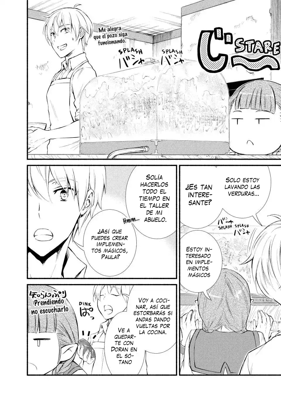 The Great Cleric Capitulo 51 página 9