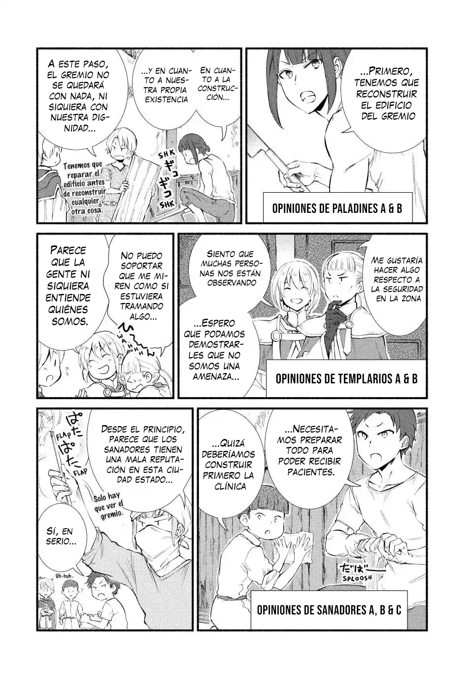 The Great Cleric Capitulo 52 página 10