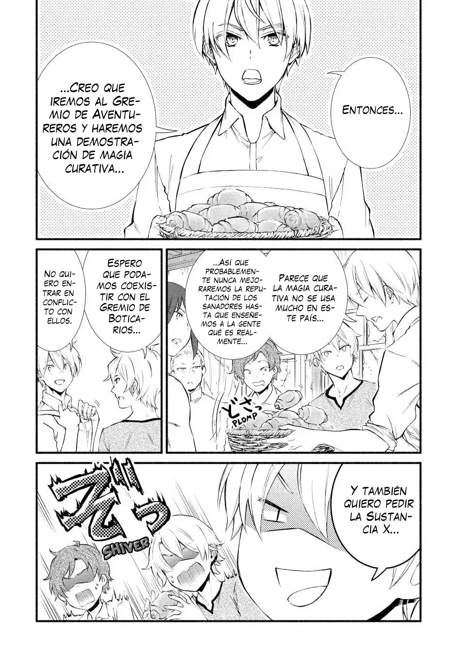 The Great Cleric Capitulo 52 página 12
