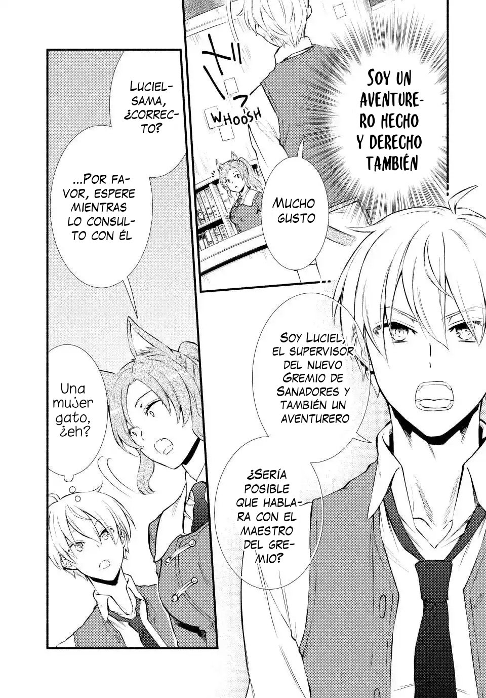 The Great Cleric Capitulo 52 página 15