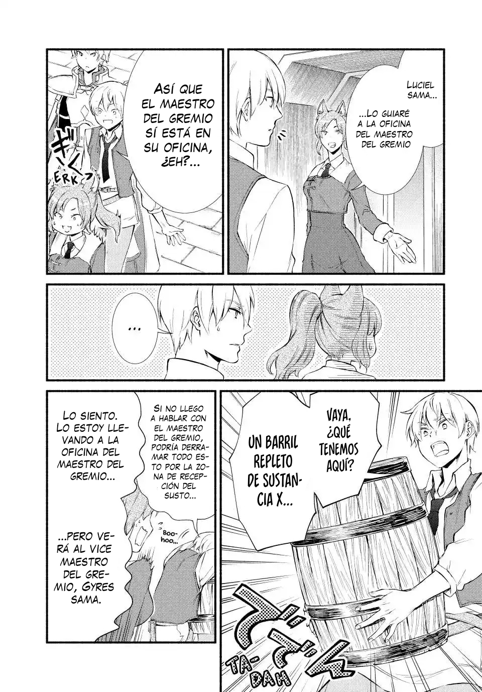 The Great Cleric Capitulo 52 página 17