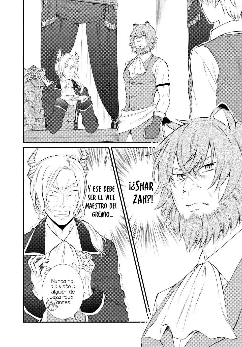 The Great Cleric Capitulo 52 página 19
