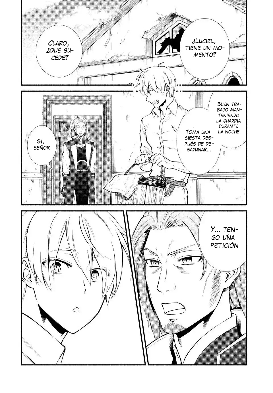The Great Cleric Capitulo 52 página 2