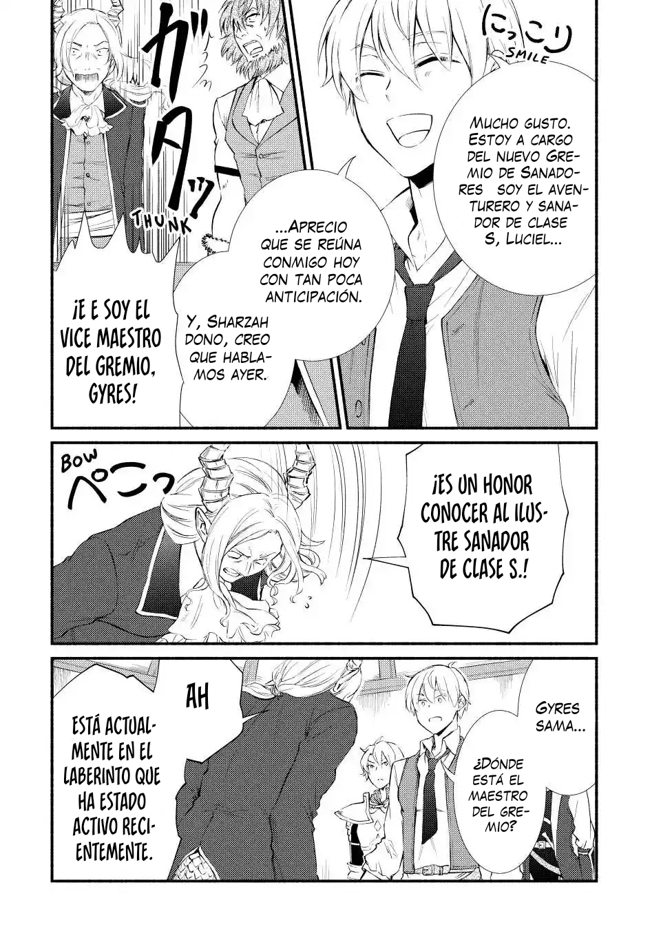 The Great Cleric Capitulo 52 página 20