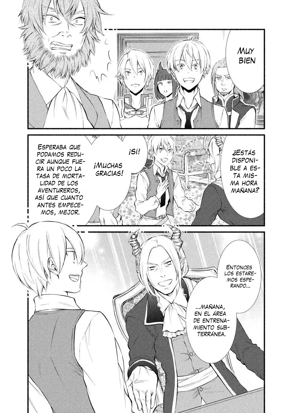 The Great Cleric Capitulo 52 página 23