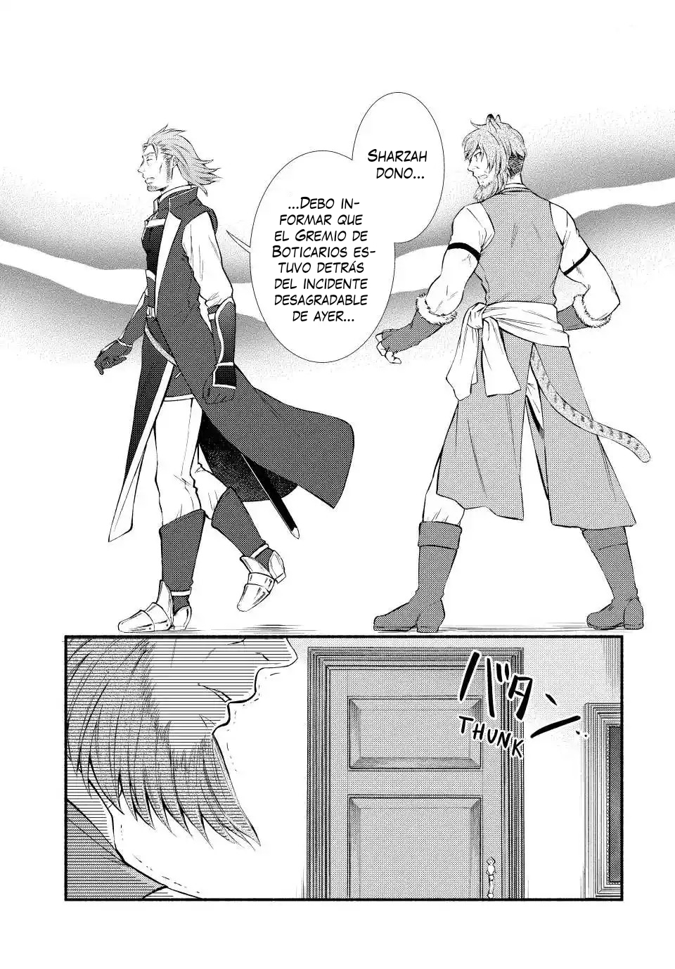 The Great Cleric Capitulo 52 página 25